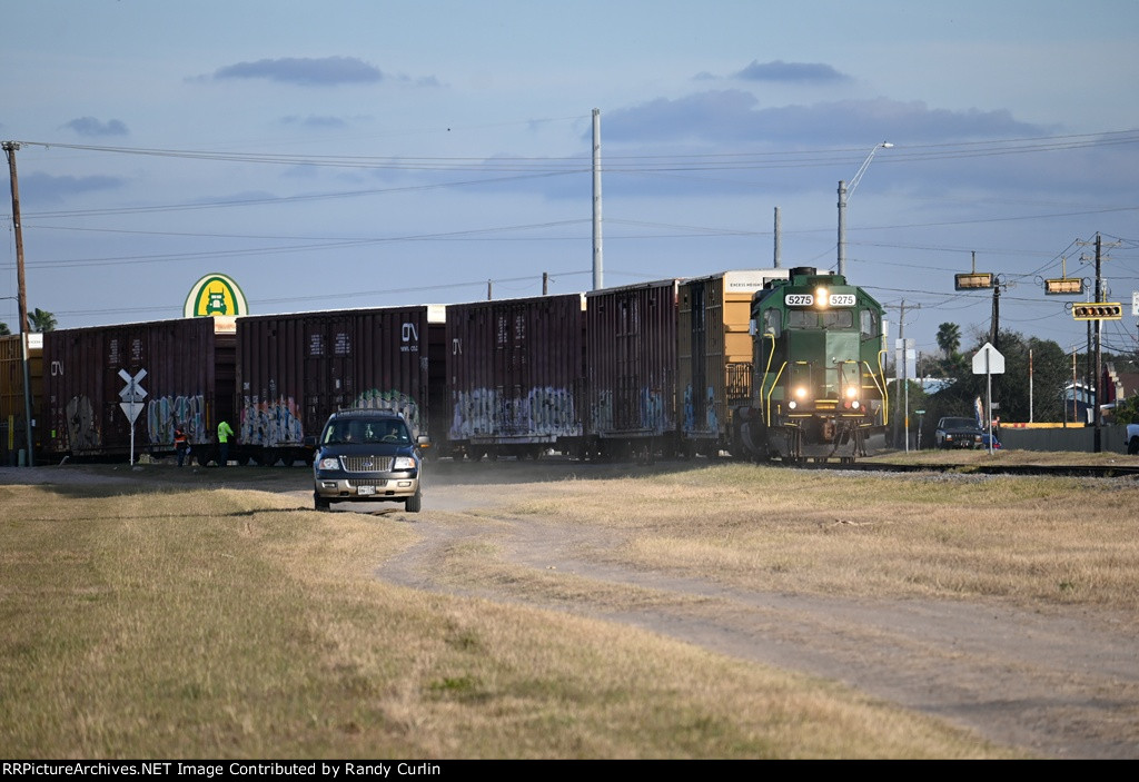 RVSC McAllen Hauler